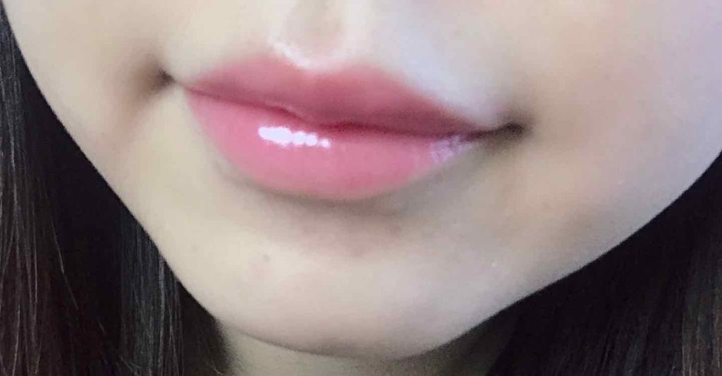 メスメリック リップスティック/CHICCA/口紅を使ったクチコミ（2枚目）