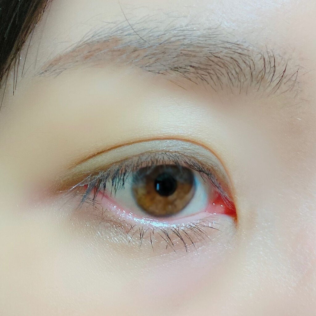 パーツリサイズシャドウ/KATE/アイシャドウパレットを使ったクチコミ(9枚目)