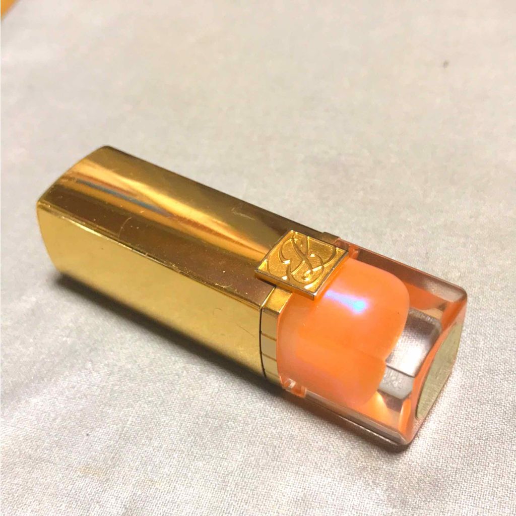 ピュア カラー クリスタル シアー リップスティック/ESTEE LAUDER/口紅を使ったクチコミ(1枚目)