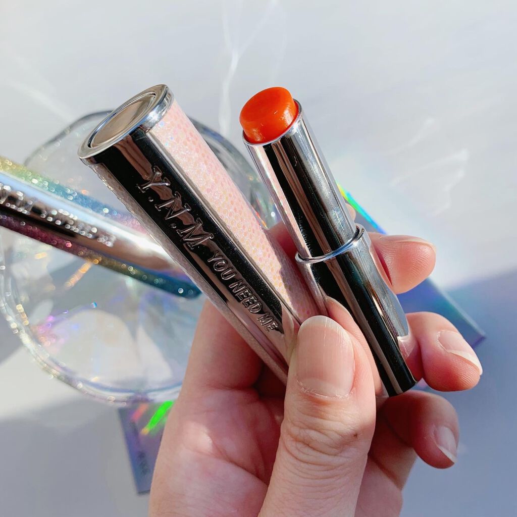 YNM キャンディーハニーリップバーム/YNM/リップバームを使ったクチコミ(2枚目)