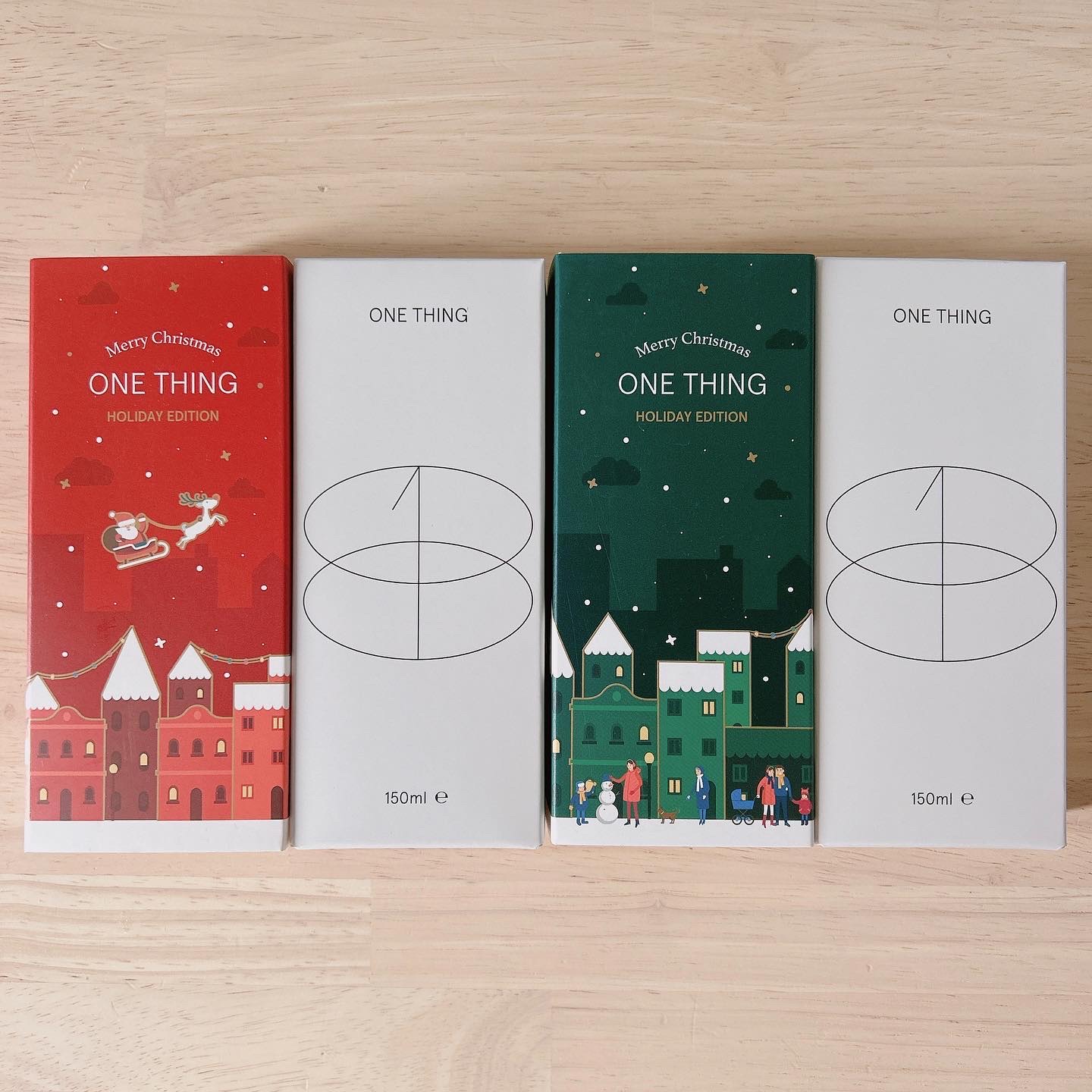 ツボクサ化粧水/ONE THING/化粧水を使ったクチコミ（2枚目）