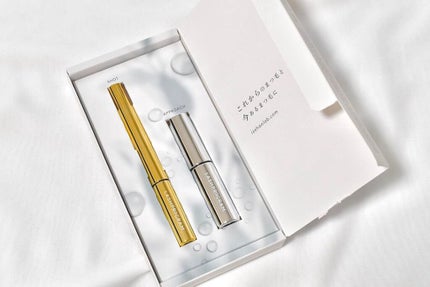 ラッシュプログラム /ISEHAN Lab./まつげ美容液を使ったクチコミ(2枚目)