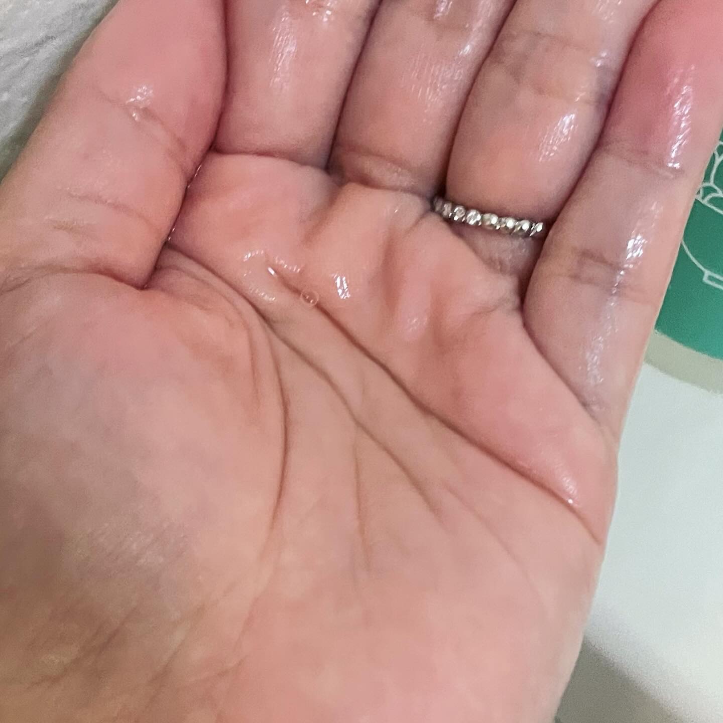 ドレッシングウォータートリートメント/ビューランチ/ヘアオイルを使ったクチコミ（3枚目）