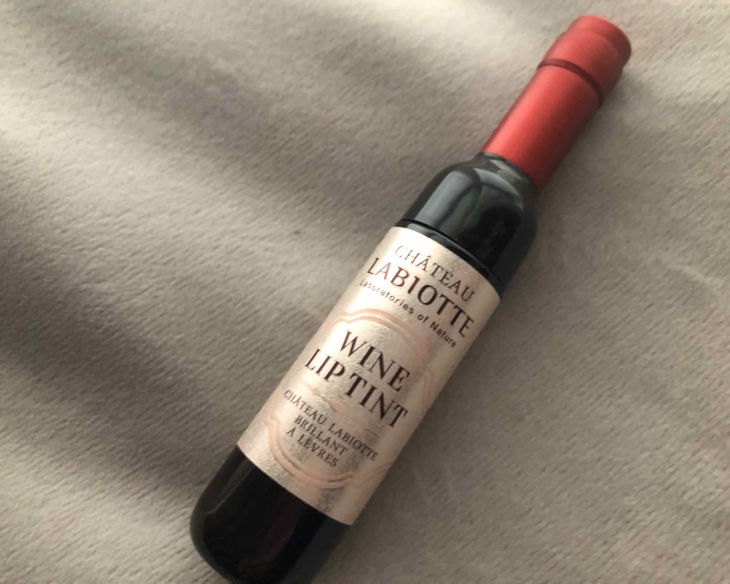 ワインリップティント/LABIOTTE/リップティントを使ったクチコミ(1枚目)