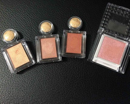 シャドーカスタマイズ/MAJOLICA MAJORCA/単色アイシャドウを使ったクチコミ(2枚目)