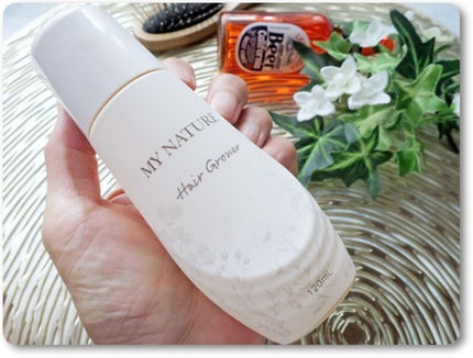 マイナチュレ 無添加育毛剤/マイナチュレ/頭皮ローションを使ったクチコミ(3枚目)