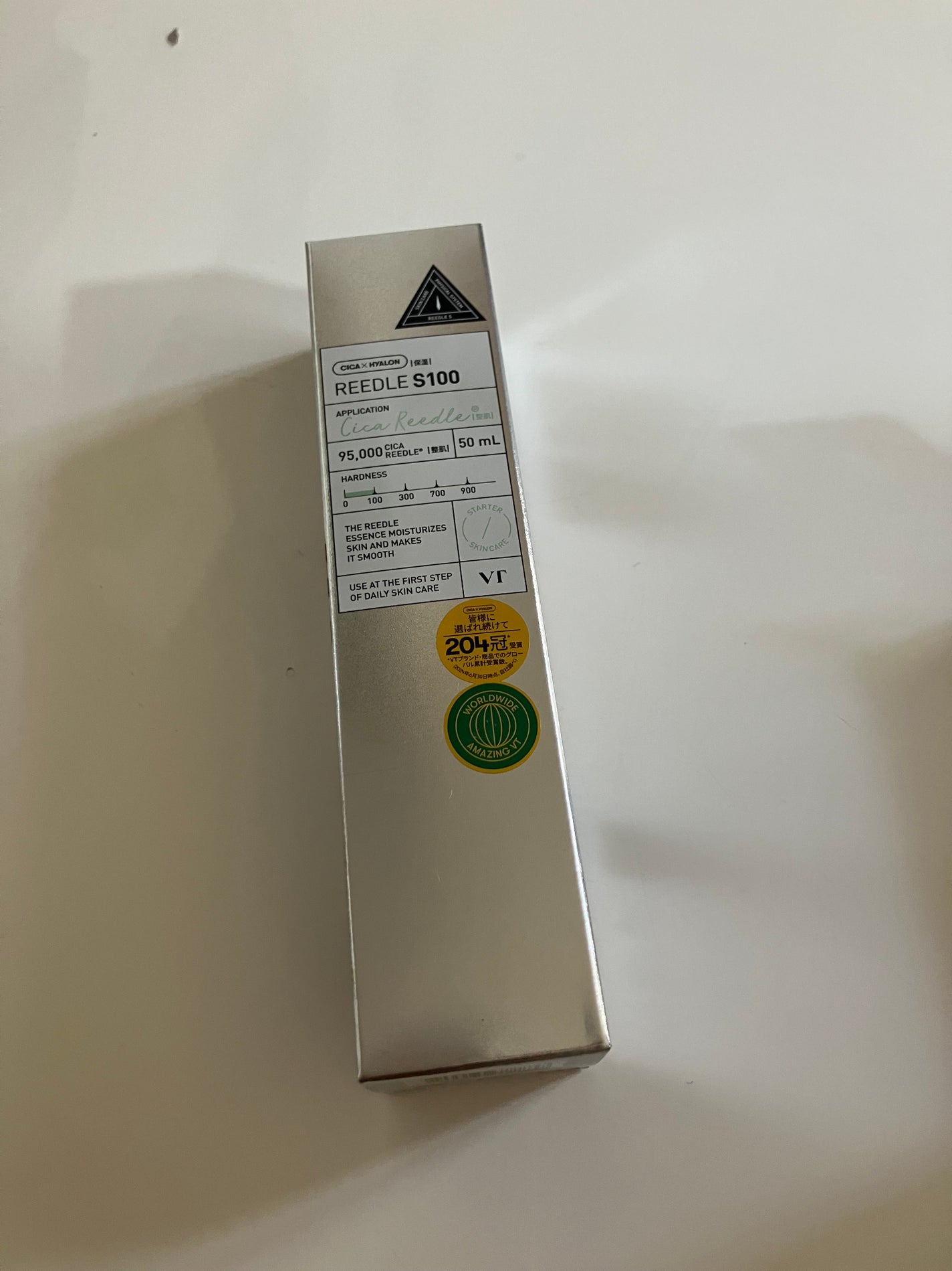 リードルショット100/VT/美容液を使ったクチコミ(1枚目)