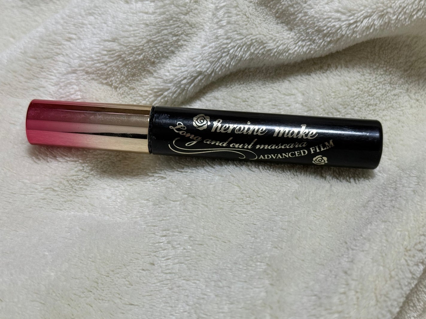 ロング&カールマスカラ アドバンストフィルム/ヒロインメイク/マスカラを使ったクチコミ(1枚目)