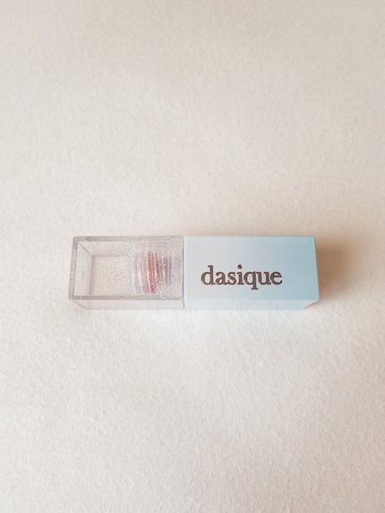 シャドウパレット/dasique/アイシャドウパレットを使ったクチコミ(5枚目)