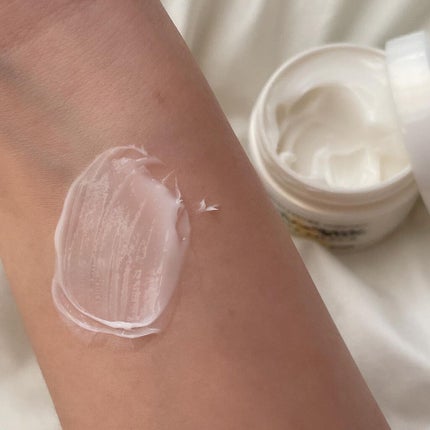 リンクルナイトクリーム/なめらか本舗/フェイスクリームを使ったクチコミ(3枚目)