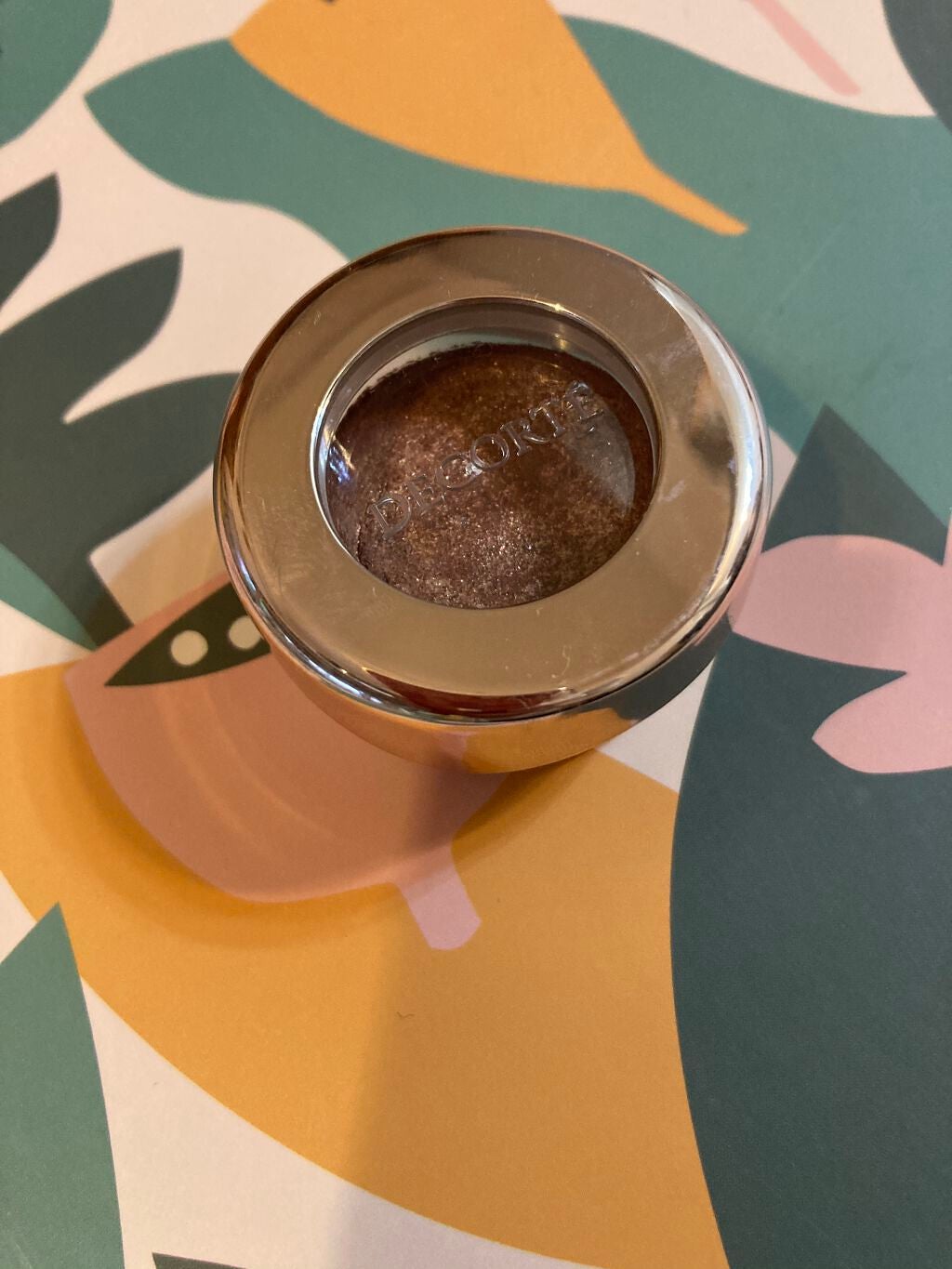 アイグロウ ジェム/DECORTÉ/ジェル・クリームアイシャドウを使ったクチコミ(1枚目)