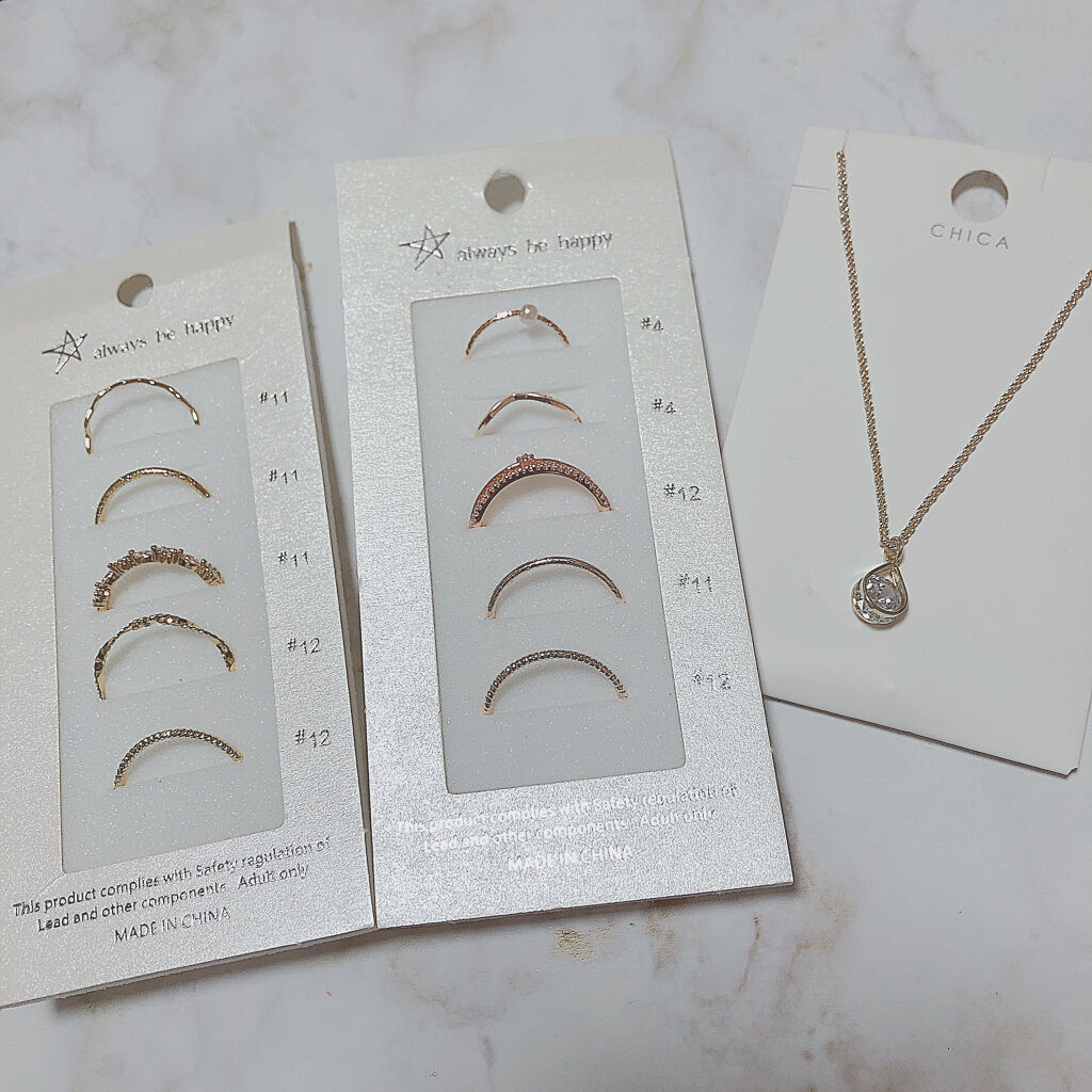 アクセサリー/3COINS/ヘアアクセサリーを使ったクチコミ（2枚目）