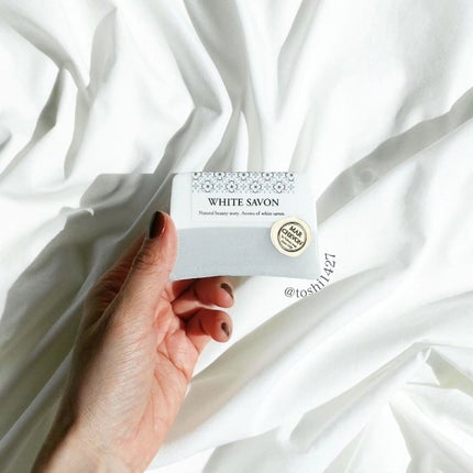 MARCHEVON (マルシェボン) ホワイトサボン