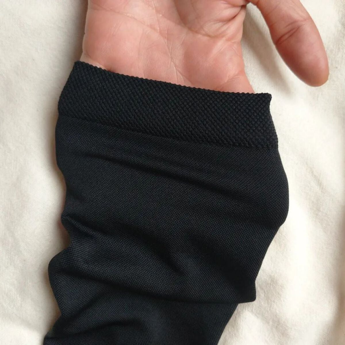 スリムウォーク 美脚ハイソックス/SLIMWALK/着圧ソックス・レギンスを使ったクチコミ(5枚目)