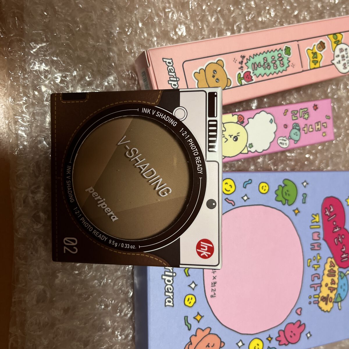 インク ブラック カラ/PERIPERA/マスカラを使ったクチコミ（1枚目）