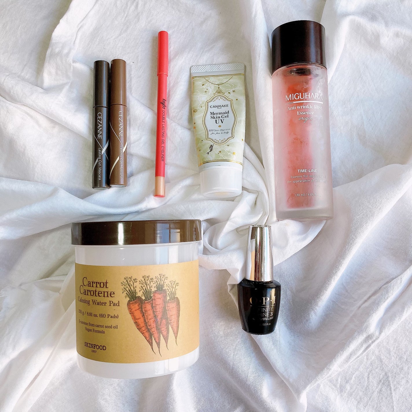 インフィニット シャイン プロステイ グロス トップコート/O・P・I/ネイルトップコートを使ったクチコミ(8枚目)