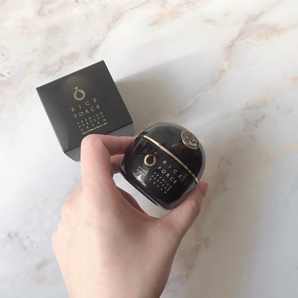 プレミアムパーフェクトクリーム/ライスフォース/フェイスクリームを使ったクチコミ(7枚目)