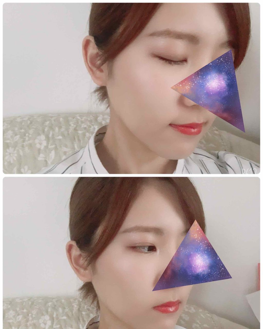 エアリータッチパウダー/クラブ/プレストパウダーを使ったクチコミ(2枚目)