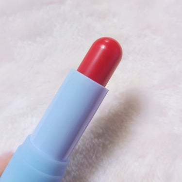 Glass Tinted Lip Balm/TOCOBO/リップケア・リップクリームを使ったクチコミ（4枚目）