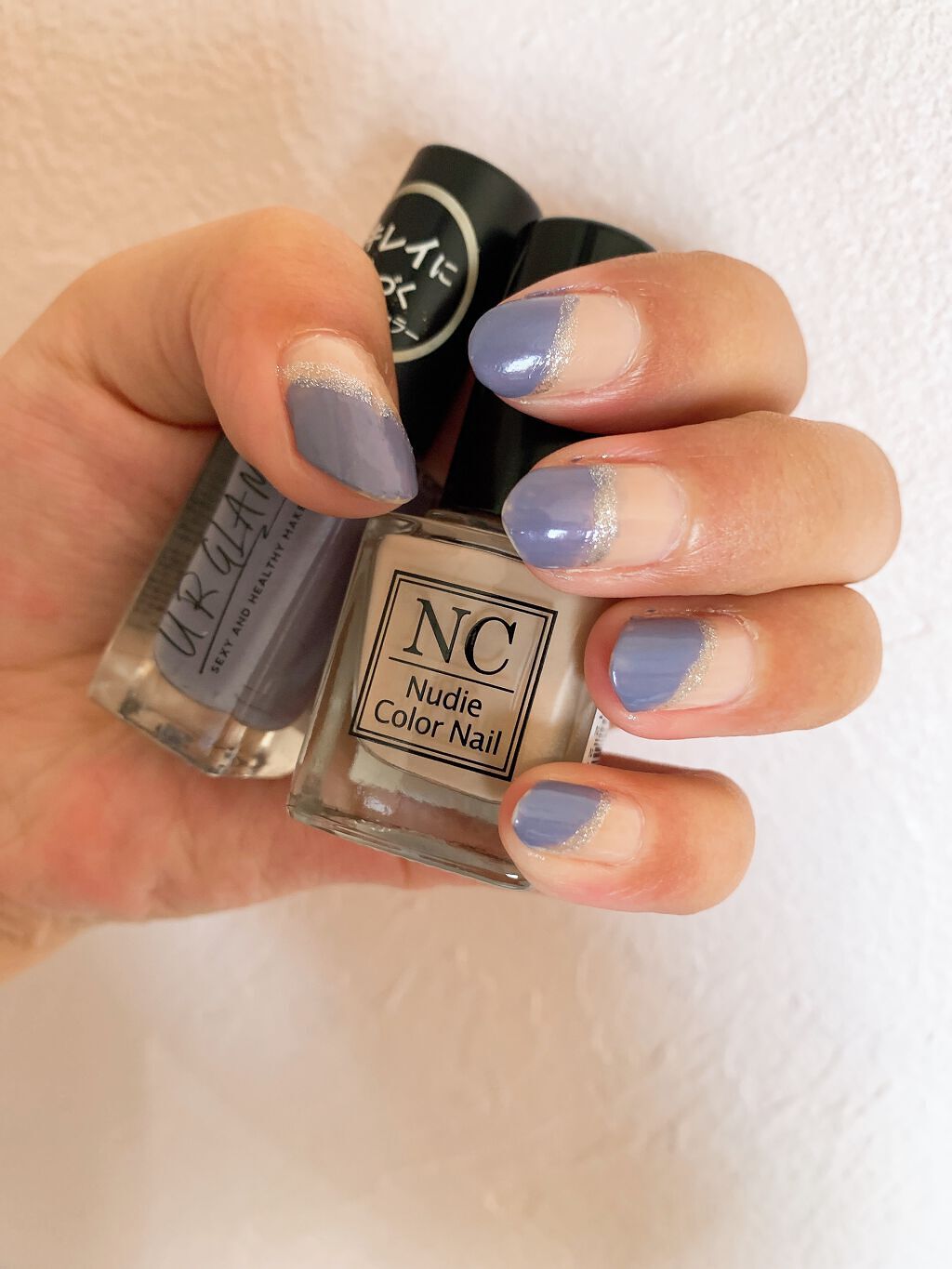 サンリオネイル/DAISO/マニキュアを使ったクチコミ（1枚目）