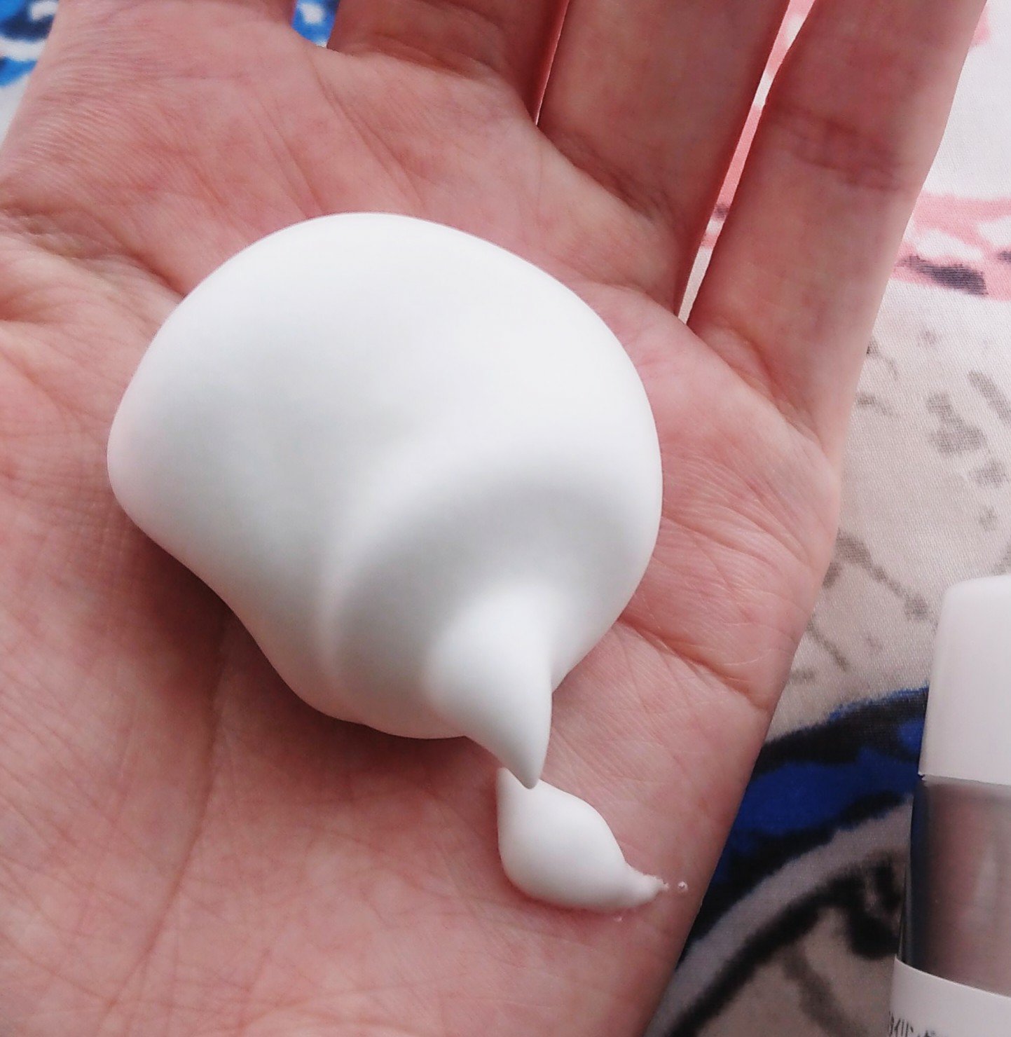 ココロガミ ボタニカル スタイリングフォーム ソフト/cocorogami /ヘアムースを使ったクチコミ（3枚目）