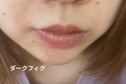 ケイト リップモンスター/KATE/口紅を使ったクチコミ(4枚目)