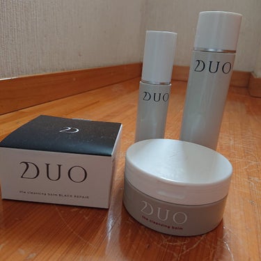 デュオ ザ ローション/DUO/化粧水を使ったクチコミ（1枚目）
