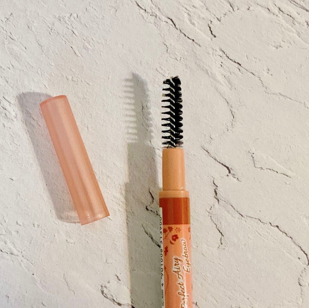 パーフェクトエアリーアイブロウ/キャンメイク/アイブロウペンシルを使ったクチコミ(5枚目)