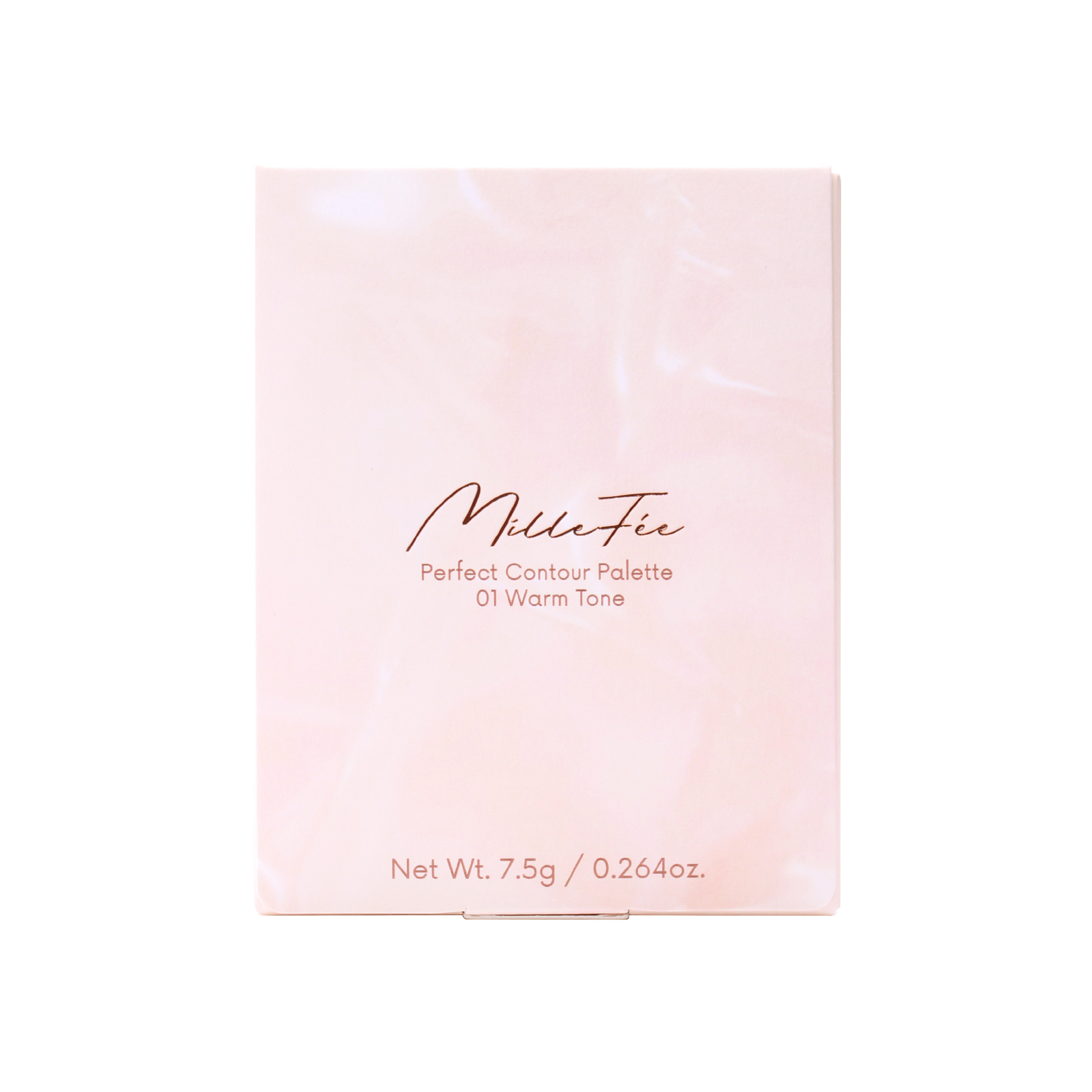 チート顔コントゥアパレット 01 いつわりウォーム