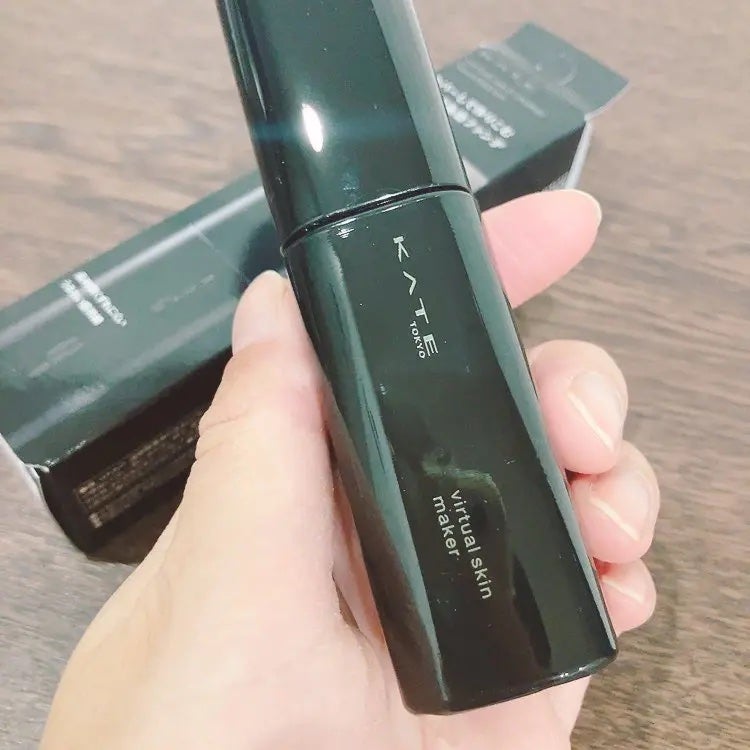 ケイト バーチャルスキンメイカー/KATE/リキッドファンデーションを使ったクチコミ(1枚目)