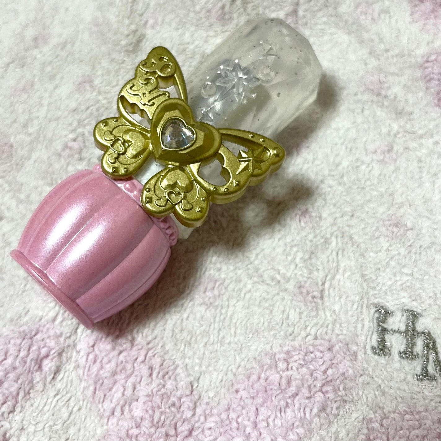 プリティホリック プリティアップリップ/Pretty Holic/口紅を使ったクチコミ(1枚目)