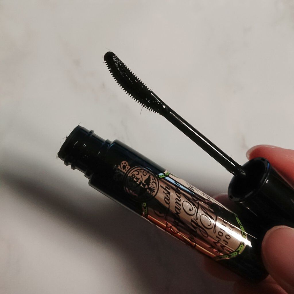 「塗るつけまつげ」ロングタイプ/デジャヴュ/マスカラを使ったクチコミ（3枚目）