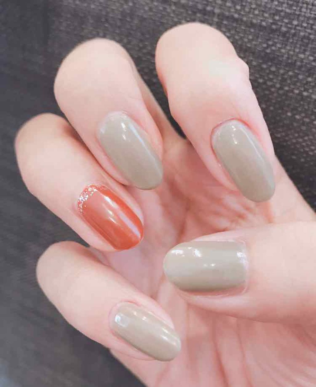 クイッククリスタルコート/ネイリスト/ネイルトップコートを使ったクチコミ(1枚目)