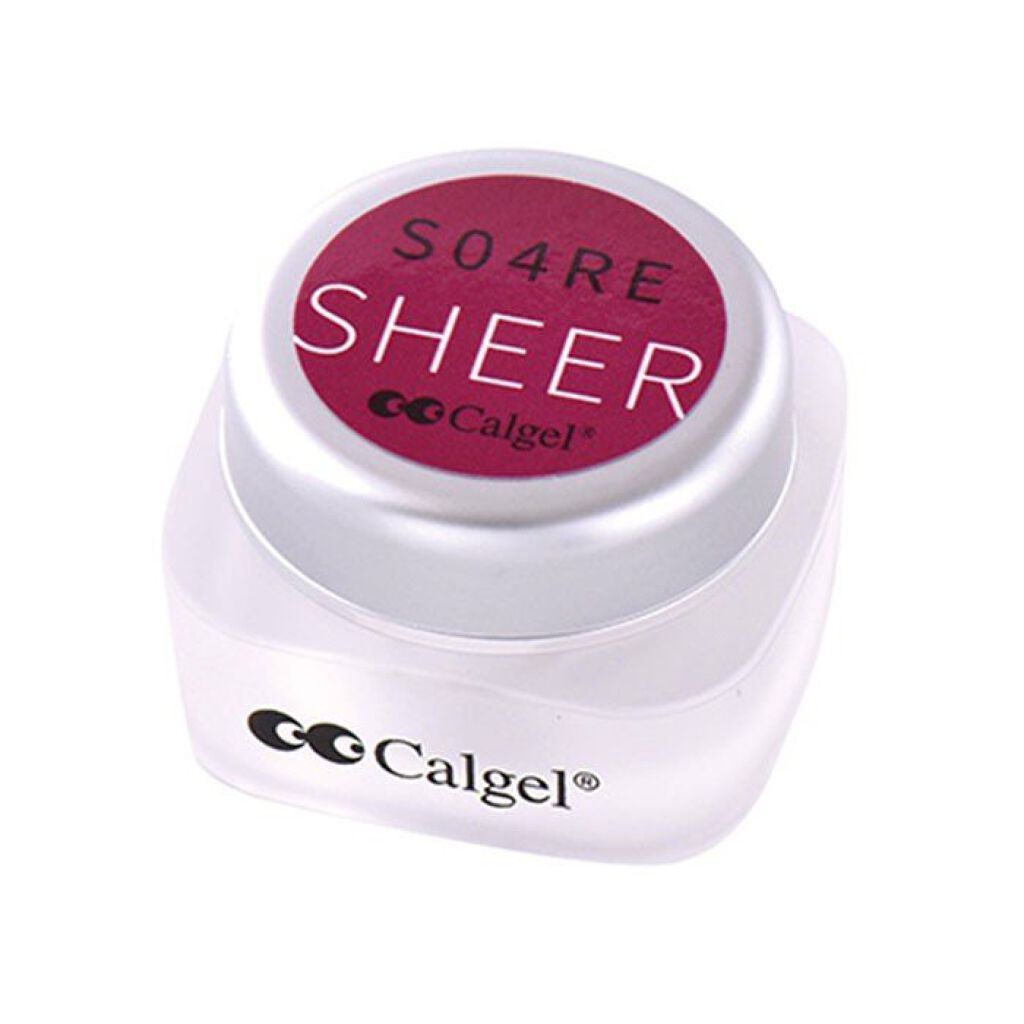 カラーカルジェルプラス ローズマダー