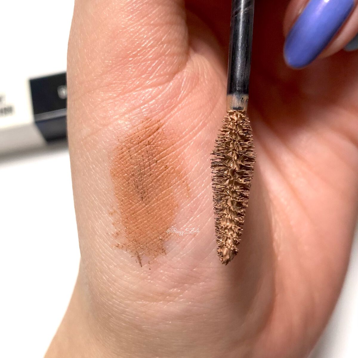 ブロウ フィニッシュ /MARY QUANT/眉マスカラを使ったクチコミ（3枚目）