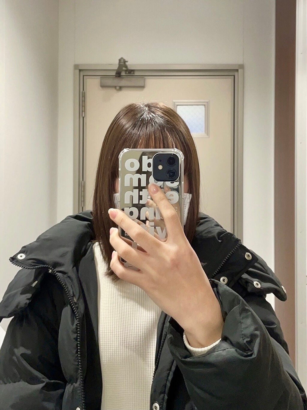 パーフェクト セラム オリジナル/miseenscene/ヘアオイルを使ったクチコミ(2枚目)