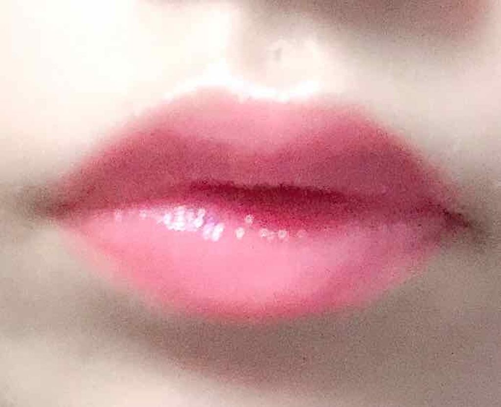 RMK リップジェリーグロス/RMK/リップグロスを使ったクチコミ(2枚目)