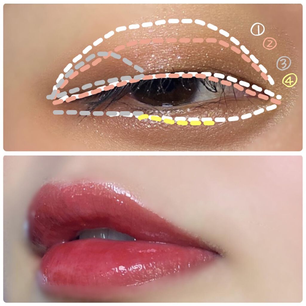 ジェルリキッドライナー/MAJOLICA MAJORCA/リキッドアイライナーを使ったクチコミ(6枚目)