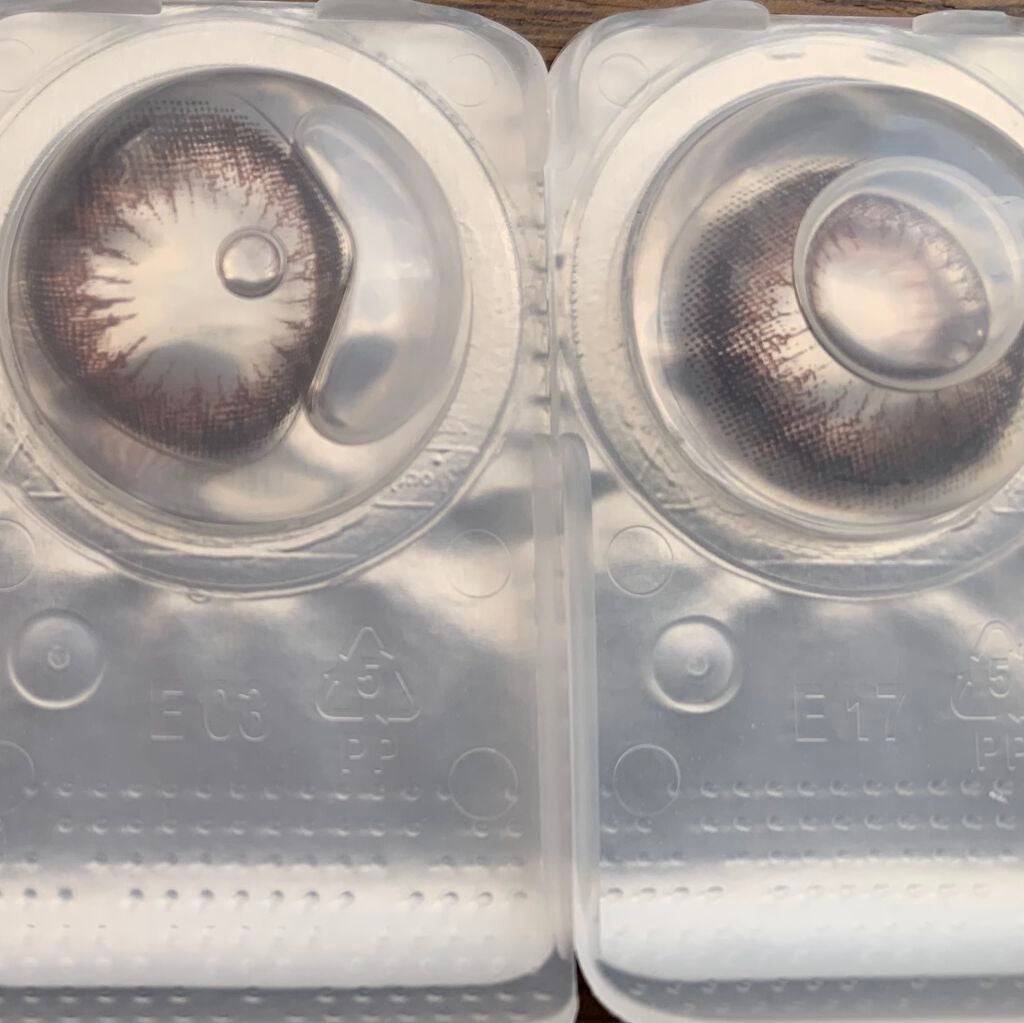 eye closet 1DAY/EYE CLOSET/ワンデー(1DAY)カラコンを使ったクチコミ(4枚目)