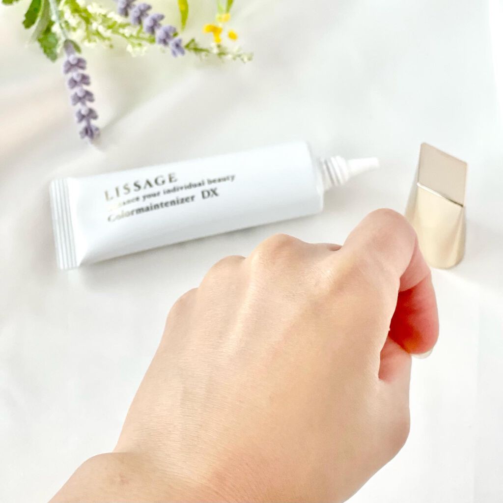 リサージ カラーメインテナイザー DX/リサージ/化粧下地を使ったクチコミ(5枚目)