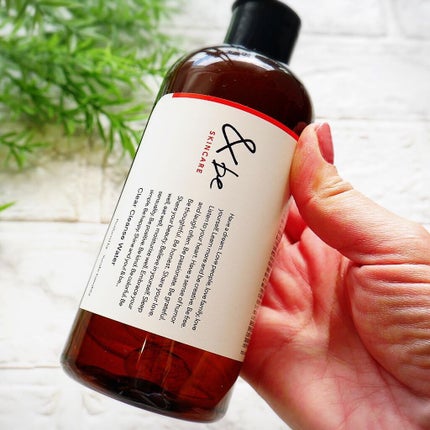 &be クリアクレンズウォーター/&be/クレンジングウォーターを使ったクチコミ(8枚目)