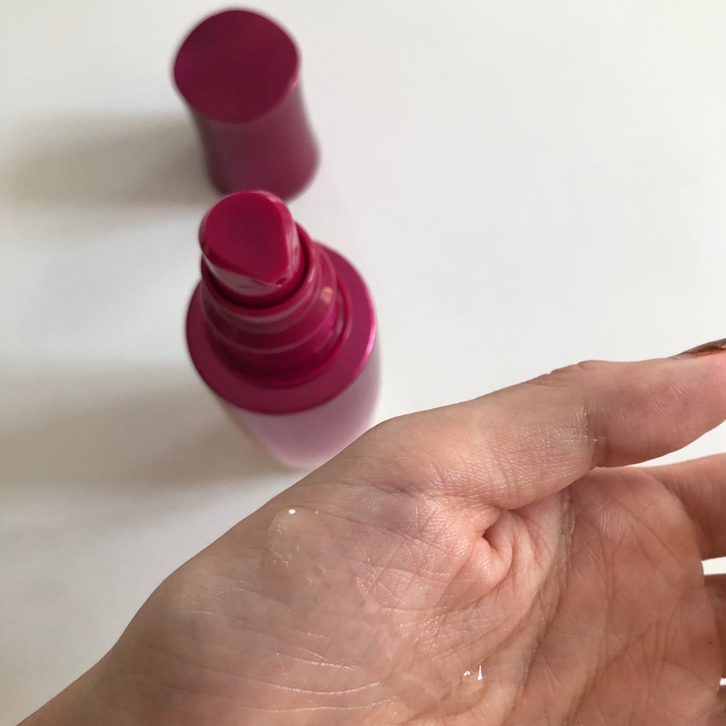 トワニー タイムリフレッシャー/TWANY/美容液を使ったクチコミ(6枚目)