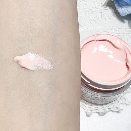 リンクルケア ホワイト モイストジェルクリーム UV/グレイスワン/オールインワン化粧品を使ったクチコミ(4枚目)