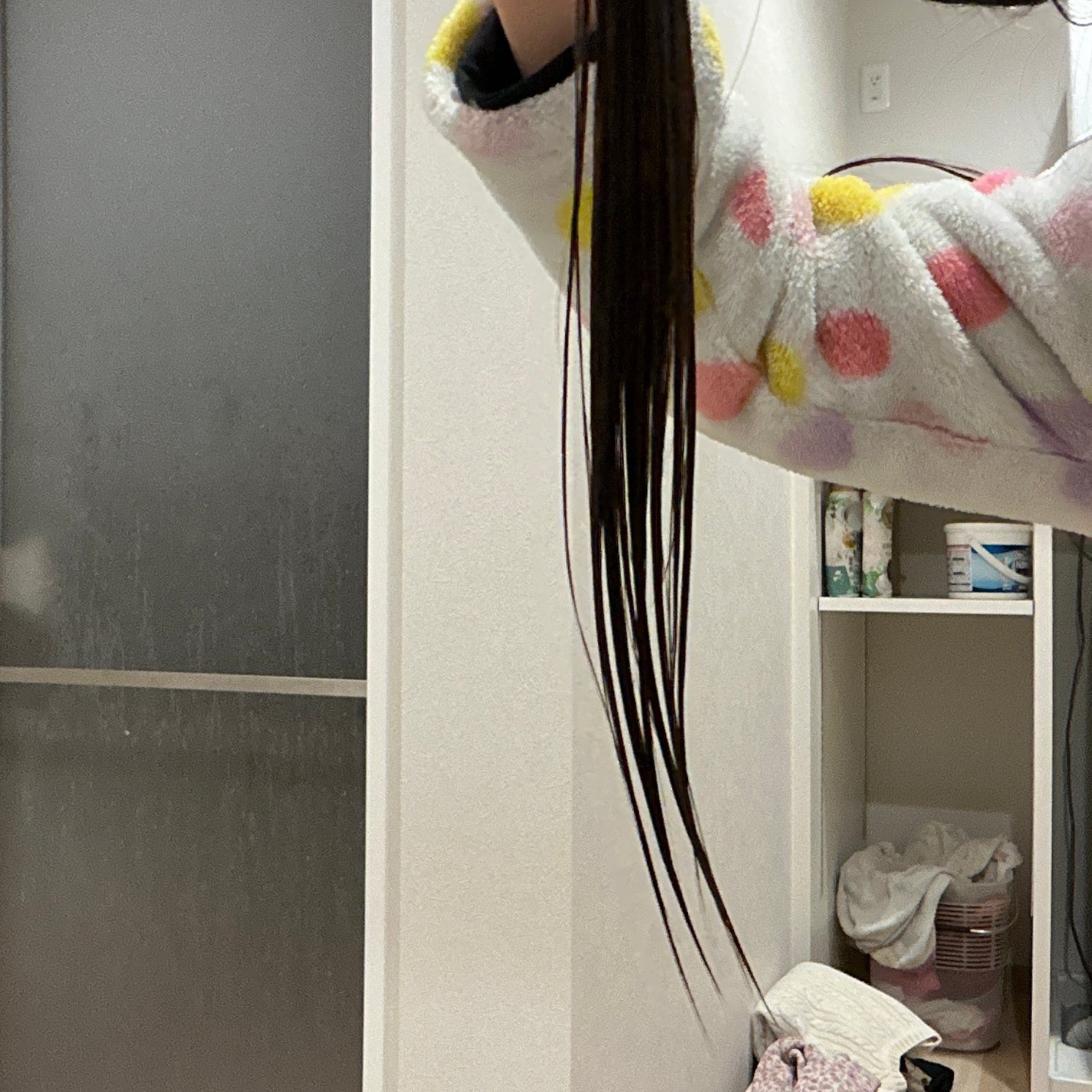 ハニーク エンリッチメント IPヘアオイル/ハニーク/ヘアオイルを使ったクチコミ(3枚目)