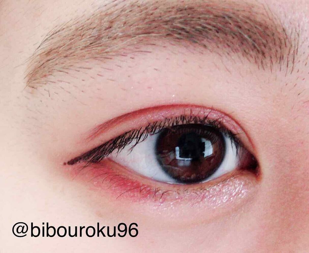 【旧品】パーフェクトスタイリストアイズ/キャンメイク/アイシャドウパレットを使ったクチコミ（3枚目）