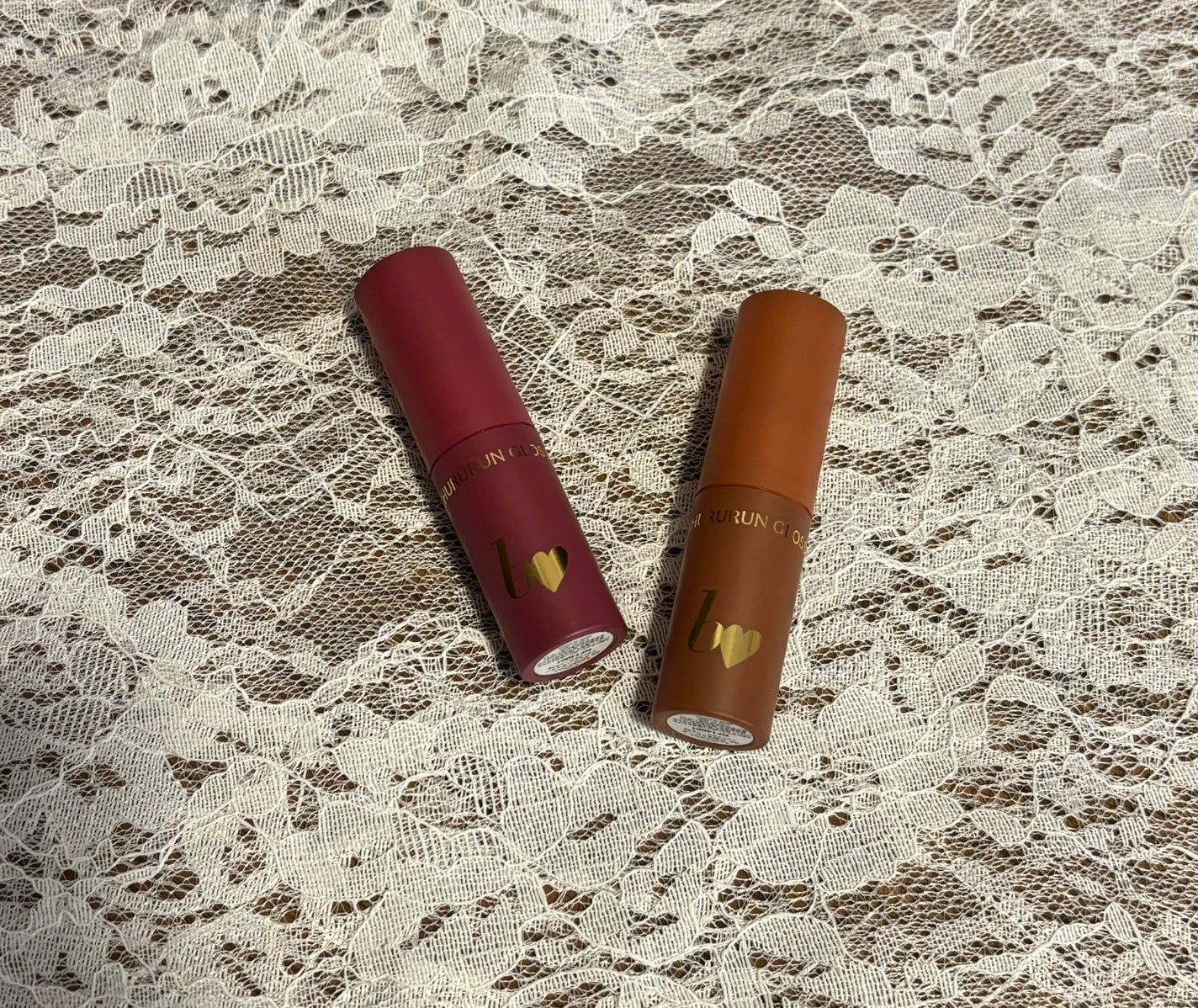 ちゅるるんグロス/b idol/リップグロスを使ったクチコミ(1枚目)