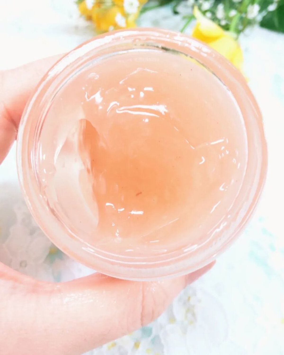 ハニーポット フラワーモイスチャーパック トウキンセンカ/ROAlív/シートマスク・パックを使ったクチコミ（3枚目）