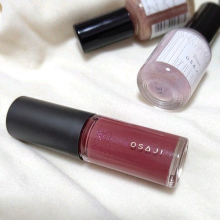 ニュアンス リップグロス/OSAJI/リップグロスを使ったクチコミ(6枚目)