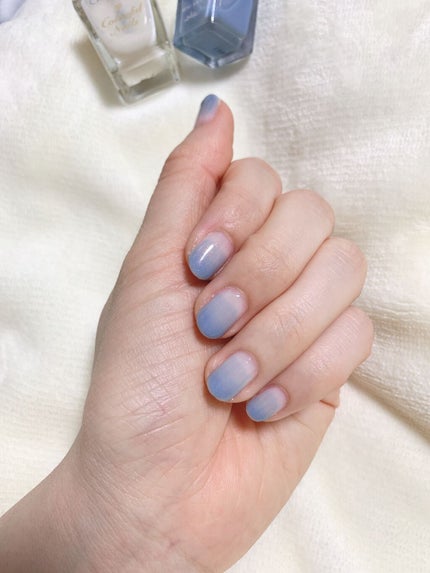 カラフルネイルズ/キャンメイク/マニキュアを使ったクチコミ(2枚目)