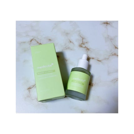 エクソソームシカ アンプル/MEDICUBE/美容液を使ったクチコミ(1枚目)